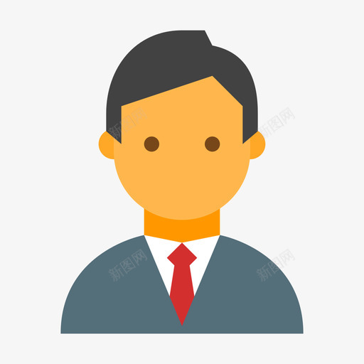 businessmansvg_新图网 https://ixintu.com businessman