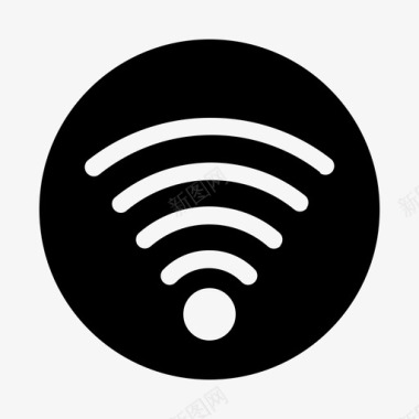 wifi移动平台图标图标