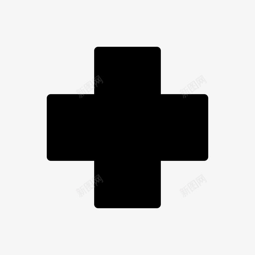 医疗护理急诊图标svg_新图网 https://ixintu.com 医学 医疗 医院 急诊 战争 护理