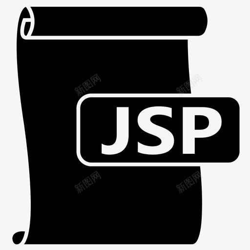 jsp文件格式java图标svg_新图网 https://ixintu.com java jsp 文件 服务器 格式 页面