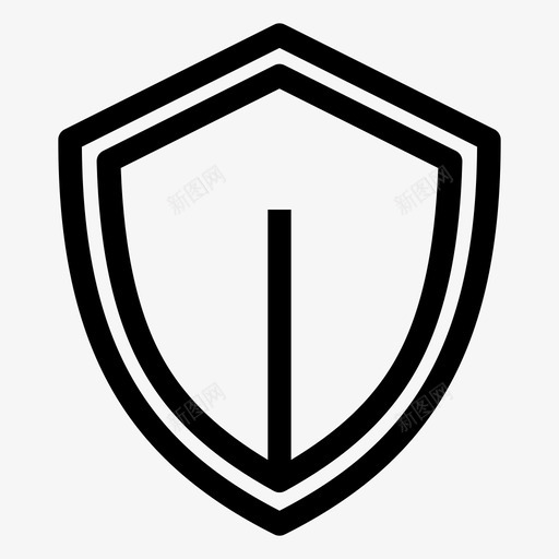 屏蔽密码保护图标svg_新图网 https://ixintu.com 保护 安全 密码 屏蔽