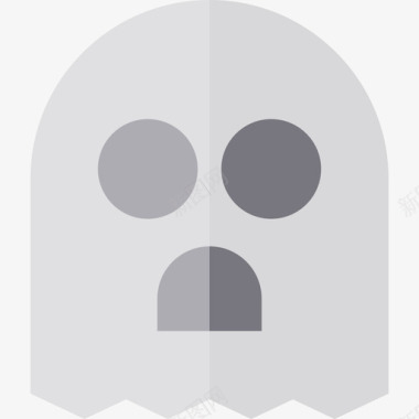 鬼魂葬礼7公寓图标图标