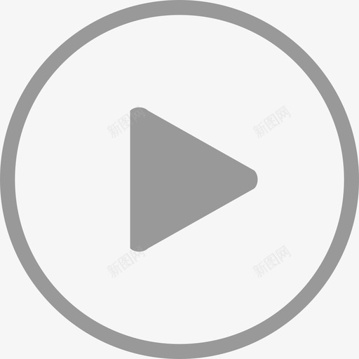 video2svg_新图网 https://ixintu.com video2 icon-video