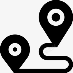 火车站填充占位符火车站5已填充图标高清图片