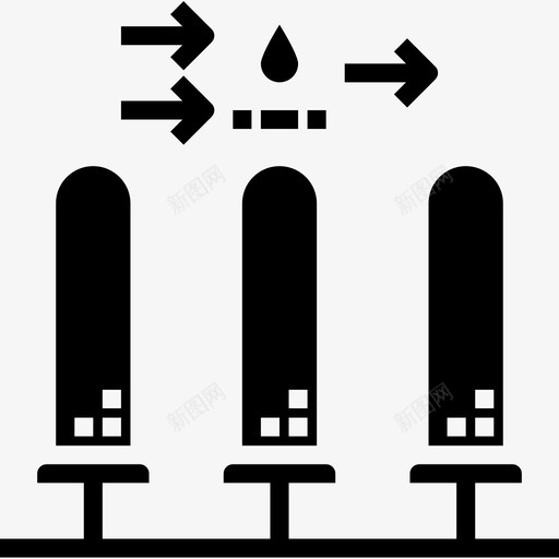 过滤器浴室26实心图标svg_新图网 https://ixintu.com 实心 浴室 过滤器