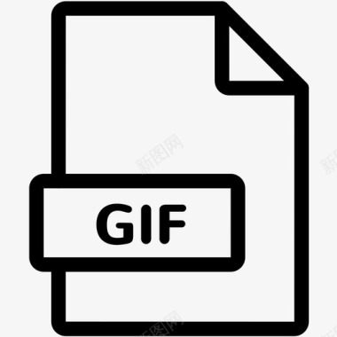 gif动画数字图标图标
