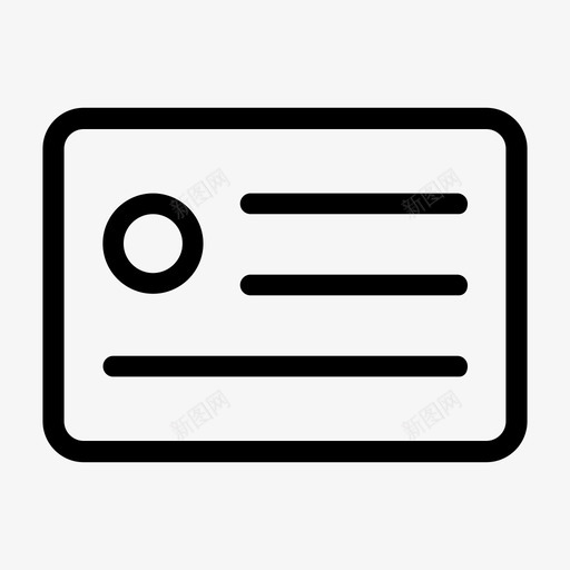 名片码svg_新图网 https://ixintu.com 名片码