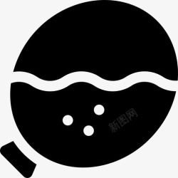 装满气球的气球胡里14号装满图标高清图片