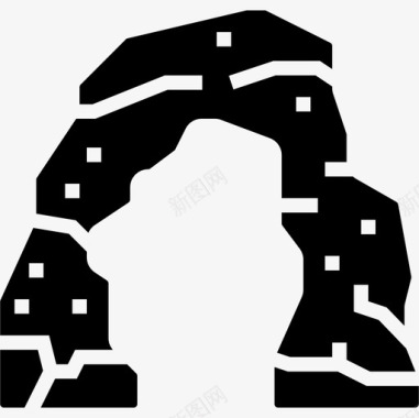 拱门美洲4雕文图标图标