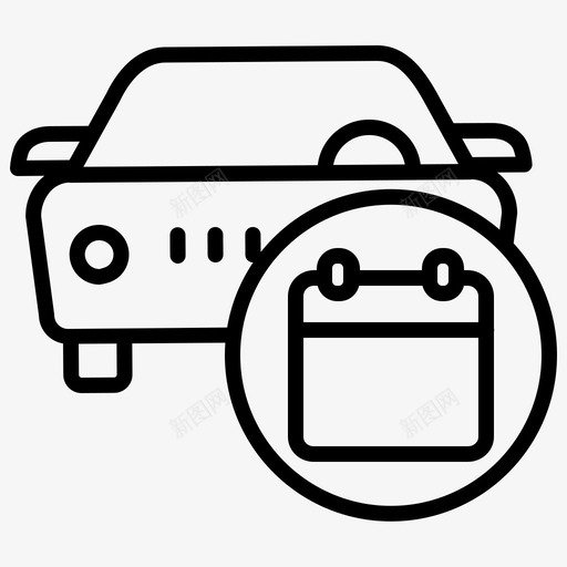 汽车服务汽车服务32概述图标svg_新图网 https://ixintu.com 概述 汽车服务