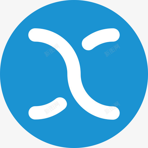 xkeshi_boldsvg_新图网 https://ixintu.com xkeshi_bold 爱客仕logo加粗