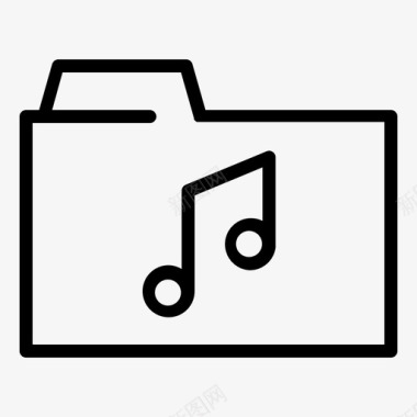 文件夹音乐用户界面用户界面2图标图标