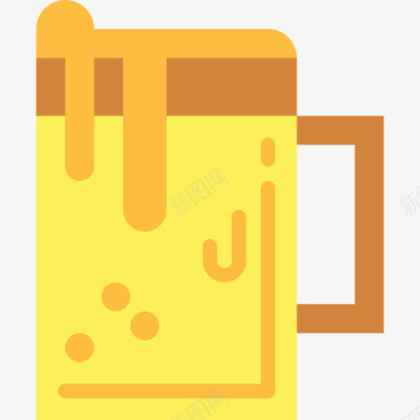 啤酒杯食品饮料5无糖图标图标