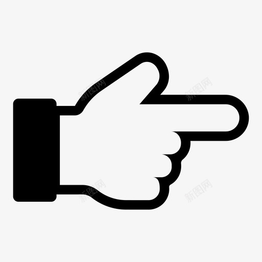 右指方向手指图标图标免费下载 图标0mueqwgvw 新图网 右指方向手指图标图标免费下载 图标0mueqwgvw 新图网