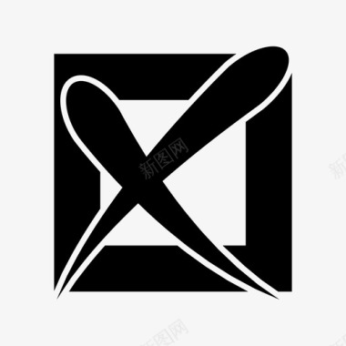 错误禁止标记图标图标