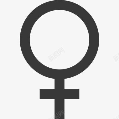 设计师-性别女图标