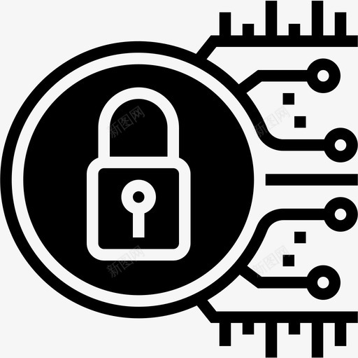 系统密钥机密信息5字形图标svg_新图网 https://ixintu.com 字形 机密信息5 系统密钥