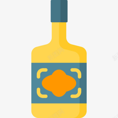 威士忌爱尔兰4淡味图标图标