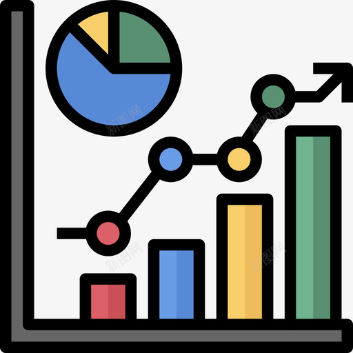 分析网络技术3线性颜色图标svg_新图网 https://ixintu.com 分析 线性颜色 网络技术3
