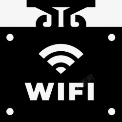 WiFi58频率Wifi博物馆58已满图标高清图片