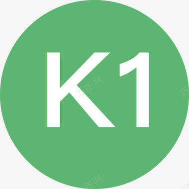 K1图标