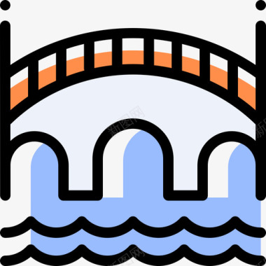 桥牌荷兰9号颜色省略图标图标