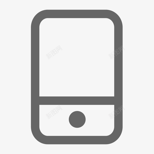 手机_16pxsvg_新图网 https://ixintu.com 手机_16px mobile_phone_16px