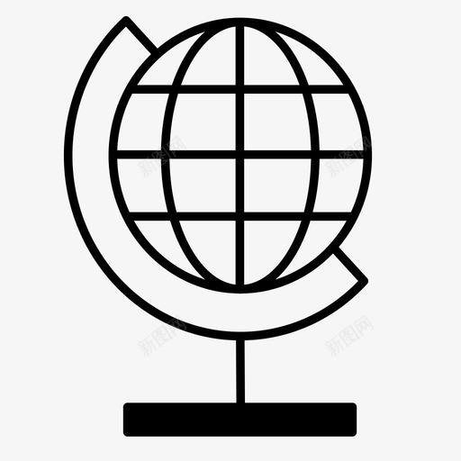 全球贸易金融图标svg_新图网 https://ixintu.com 全球 贸易 金融