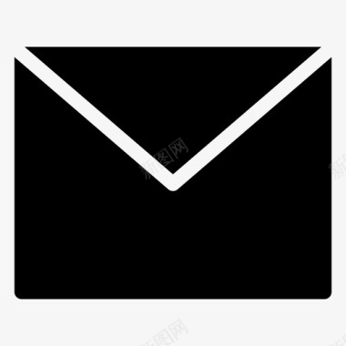 信件电子邮件收件箱图标图标