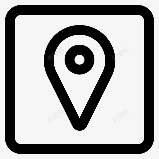 附近安卓电子商务图标svg_新图网 https://ixintu.com ii 地图 安卓 电子商务 移动 附近