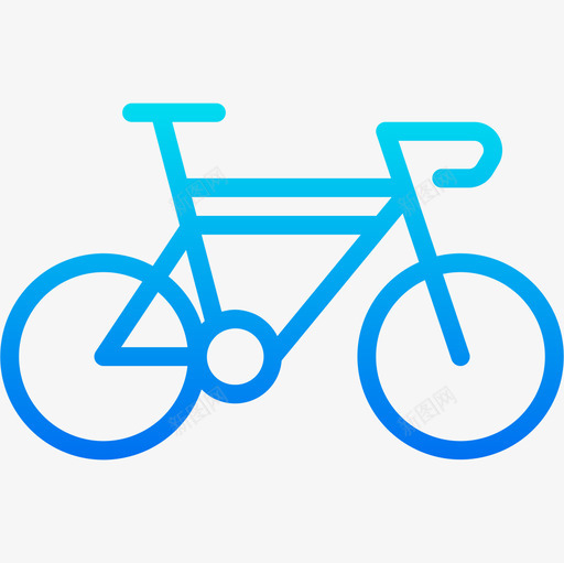 自行车生态154坡度图标svg_新图网 https://ixintu.com 坡度 生态154 自行车