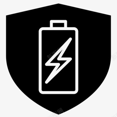 电池安全电池充电电池电量图标图标