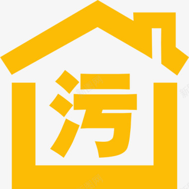 污水处理厂图标