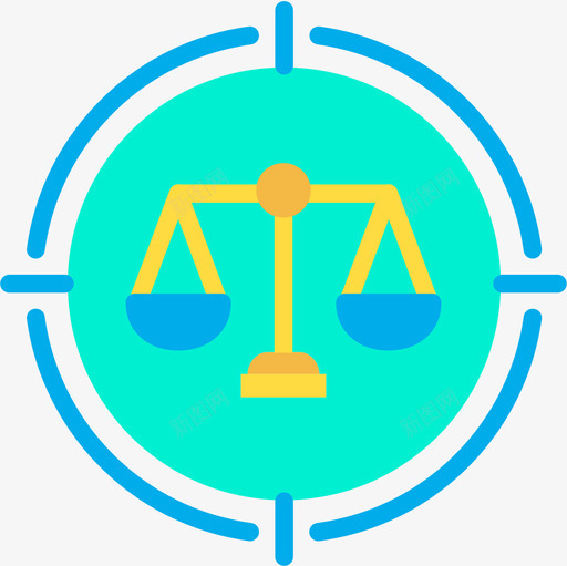 法律法律和犯罪3平装图标svg_新图网 https://ixintu.com 平装 法律 法律和犯罪3