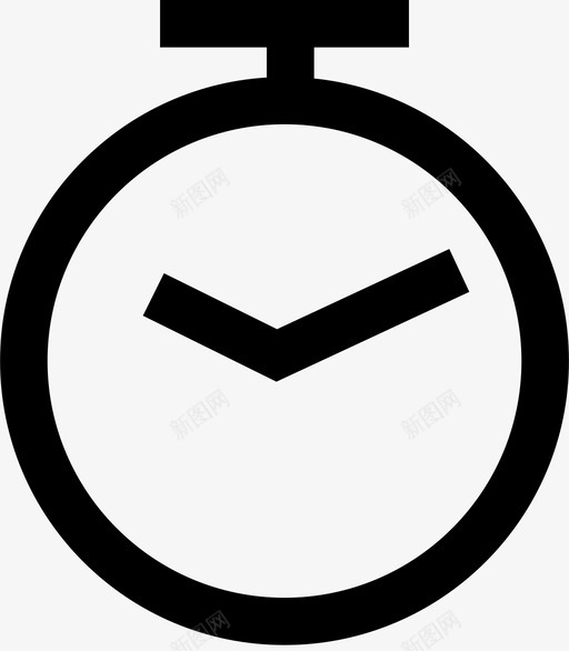 计数计时器调度器图标svg_新图网 https://ixintu.com 时钟 时间 系统 计数 计时器 调度