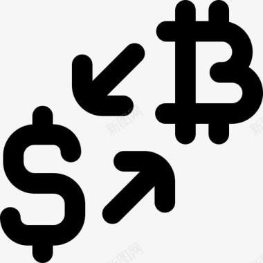 Exchange加密货币24概述图标图标