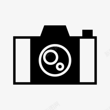照相机数码相机设备图标图标