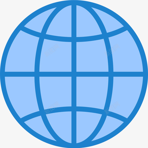 全球网格搜索引擎优化和在线营销19蓝色图标svg_新图网 https://ixintu.com 优化 全球 全球网 在线 搜索引擎 网格 营销 蓝色