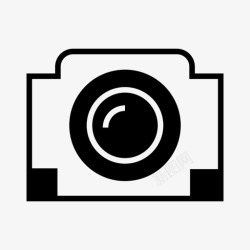 数码摄影相机数码摄影图标高清图片