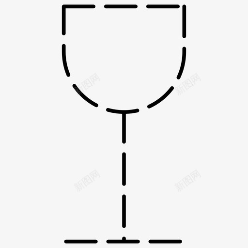 杯子餐具餐厅都是虚幻的图标svg_新图网 https://ixintu.com 杯子 餐具 餐厅都是虚幻的图标