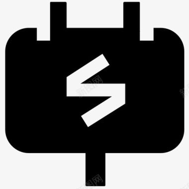 电工电气图标