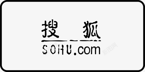 sohu图标