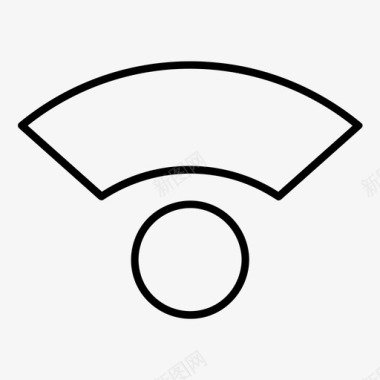 wifi校准网络图标图标