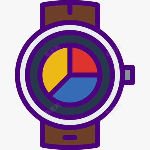 智能手表用户界面智能手表4线性颜色图标svg_新图网 https://ixintu.com 智能手表 用户界面智能手表4 线性颜色