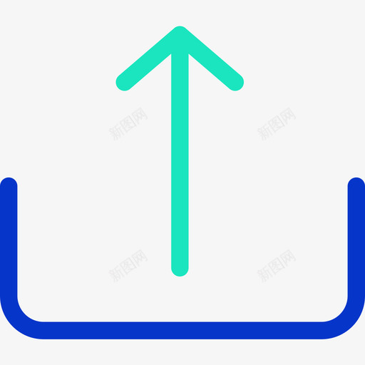 上传基本图标轮廓颜色svg_新图网 https://ixintu.com 上传 基本图标 轮廓颜色