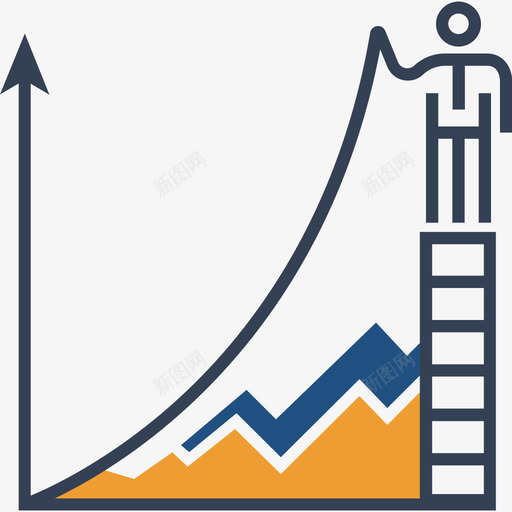 上下级业绩svg_新图网 https://ixintu.com 上下级业绩