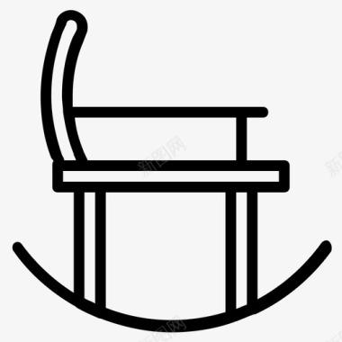 采购产品椅子家具内部图标图标