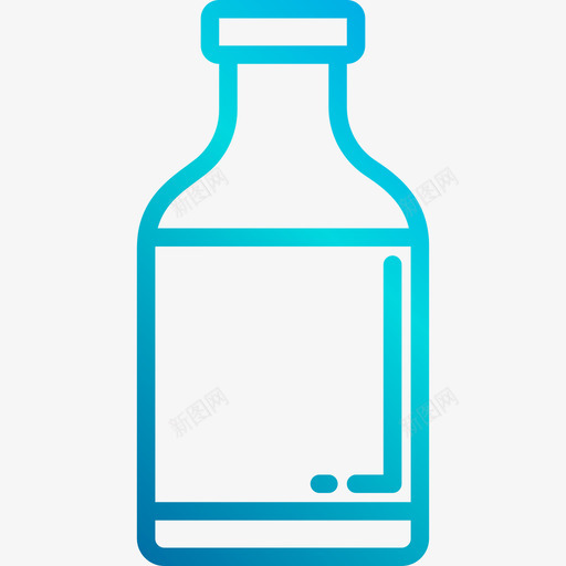 酒精食品和饮料6线性梯度图标svg_新图网 https://ixintu.com 梯度 线性 酒精 食品 饮料