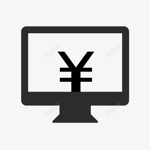 工资管理svg_新图网 https://ixintu.com 工资管理 icon-gongziguanli