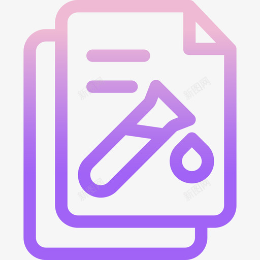化学基本图标10轮廓渐变svg_新图网 https://ixintu.com 化学 图标 基本 渐变 轮廓
